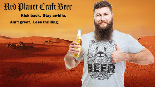 Beer!
